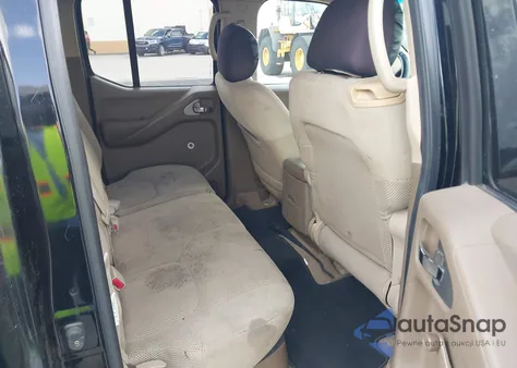 2007 Nissan Frontier Se from USA, damaged, VIN 1N6AD07U57C444384